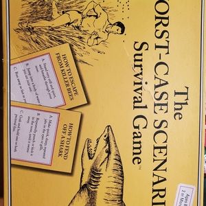 Worst Case Scenario Survival Game